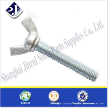 All thread wing head screws